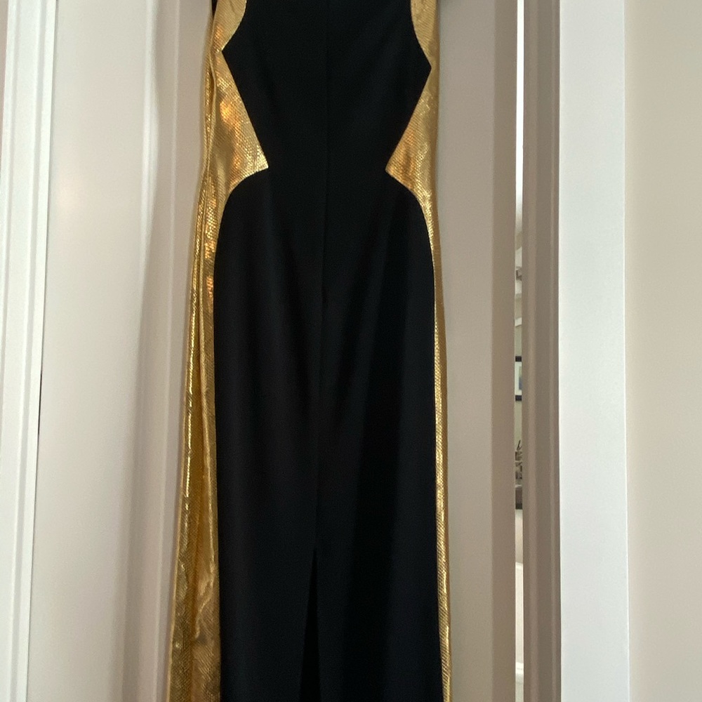 John Paul Ataker Gown